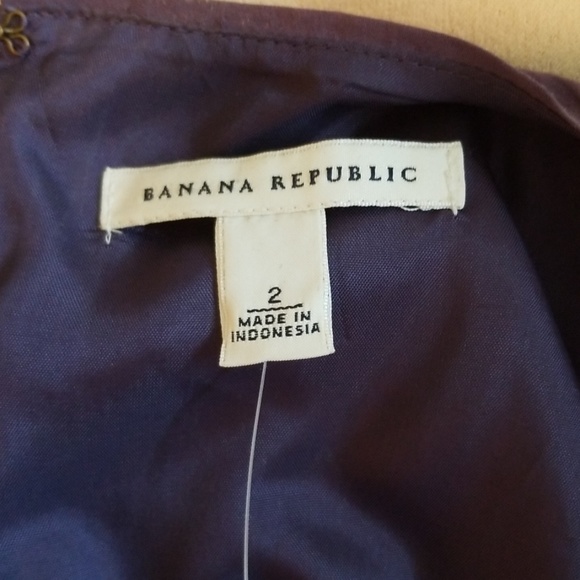 NWT Banana Republic dress - Picture 3 of 5